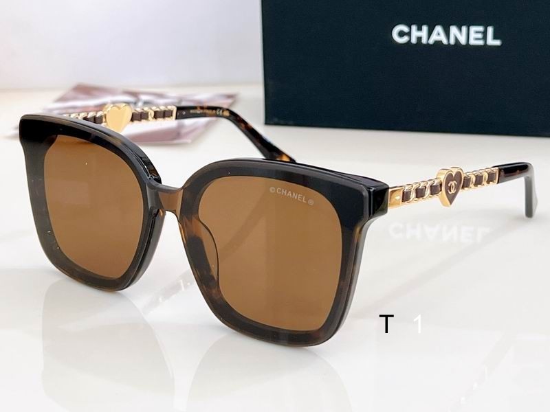 Chanel Sunglasses 1567